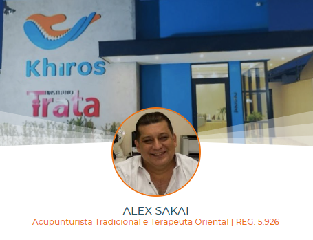 Alex Sakai